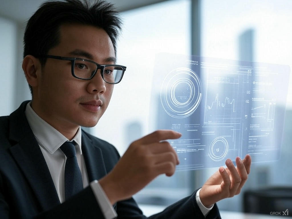 The Future of AI in Business