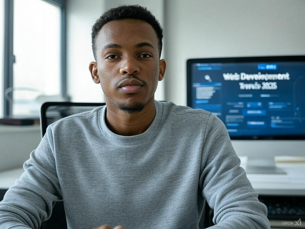Web Development Trends 2025